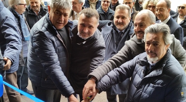 Elezioni, tra Allegrini e Ubertini nel centrodestra spunta la candidatura "di pace" di Santucci