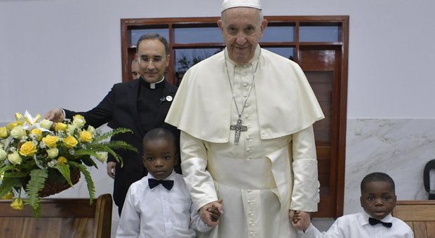 Il lascito di Papa Francesco al Mozambico depredato: «Proteggete l'ambiente e avrete la pace»