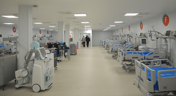 Riapre il Covid Hospital di Civitanova, il primo step prevede l'attivazione di 14 posti letto. Ecco per chi