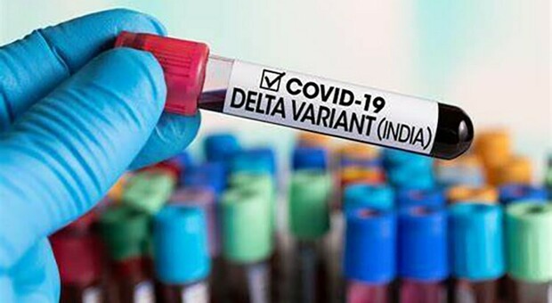 Variante Delta in Campania, 67 nuovi casi: un positivo su tre contagiato dal virus indiano