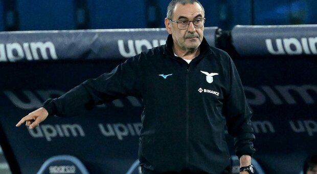 Lazio, Sarri non fa sconti: ripresa post Udinese con Pellegrini. Cataldi e Marcos Antonio ancora out