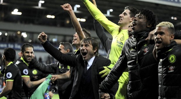 Dalla Juve a Malago, i complimenti dello sport per Antonio Conte
