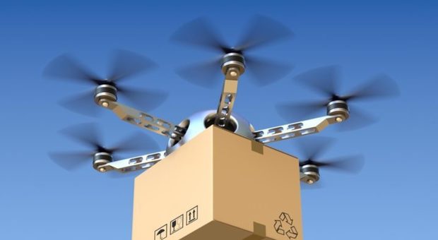 Drone con sei cellulari "atterra" nel carcere di Secondigliano: intercettato da una sentinella