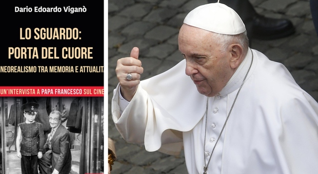 Papa Francesco: «Ecco il cinema che ho nel cuore»