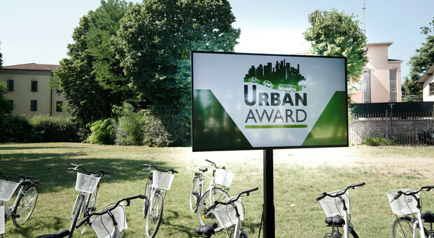 parco bici Urban Award
