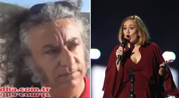 Il cantante turco: «Sono io il padre di Adele, pronto al test del dna»