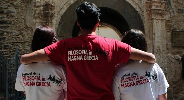 Festival Filosofia in Magna Grecia: «Diverrà un'istituzione permanente»