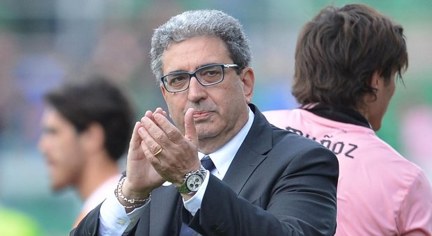 Genoa, il dg Perinetti: «Roma con Juve e Napoli per il titolo»