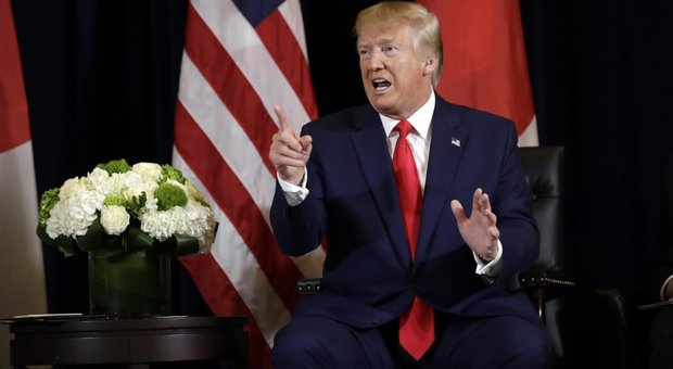 Trump: «Intesa con la Cina prima di quanto si possa pensare»