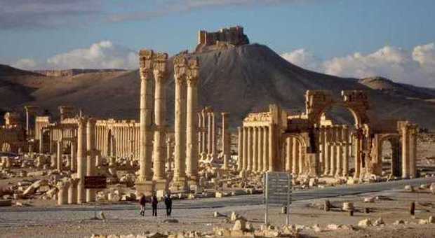 Isis, video mostra Palmira conquistata: le antiche rovine sembrano intatte