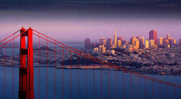 San Francisco, risveglio con terremoto di magnitudo 4