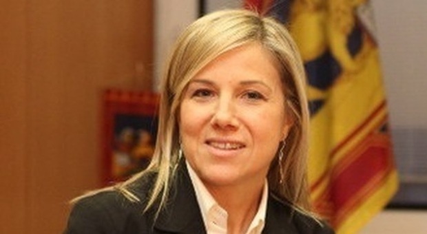 L'assessora regionale Manuela Lanzarin