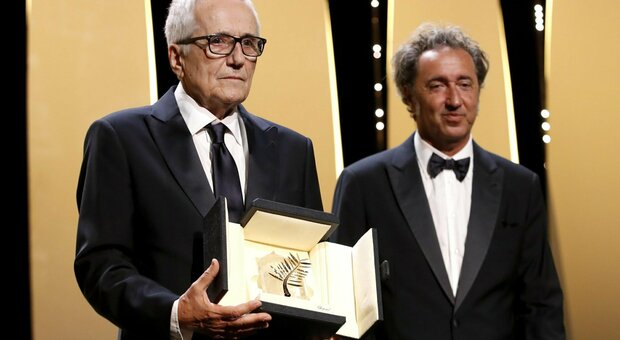 Cannes, Sorrentino a Bellocchio: «Premio al più giovane»