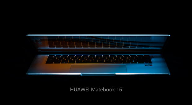 MateBook 16, il nuovo notebook di Huawei disegnato per la produttività