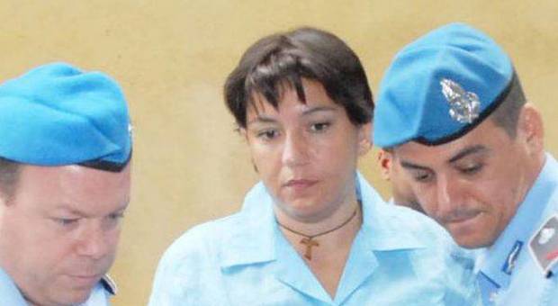 Sonya Caleffi, l'infermiera che uccise 5 persone già libera a settembre per indulto e buona condotta
