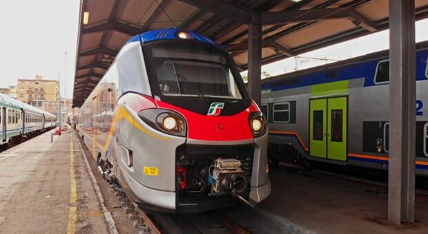 Gruppo FS, Sicilia sempre più "Pop": consegnati tre nuovi treni