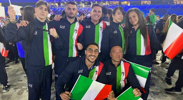 L'Italia Team