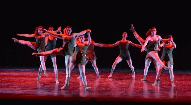 Danza (foto d'Archivio)