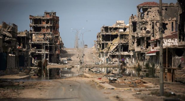 Libia, l’ipotesi: carabinieri addestratori e azioni aeree contro i jihadisti