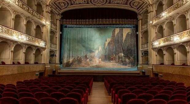 Il Teatro Flavio Vespasiano di Rieti