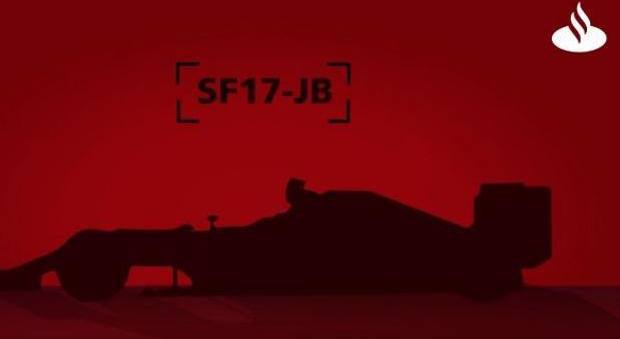 La Ferrari 2017 intitolata a Jules Bianchi, gaffe dello sponsor