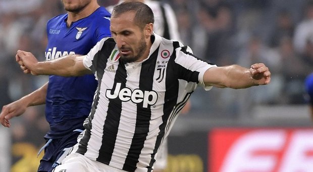 Chiellini: «La Juventus è un buon diesel, niente nervosismo»