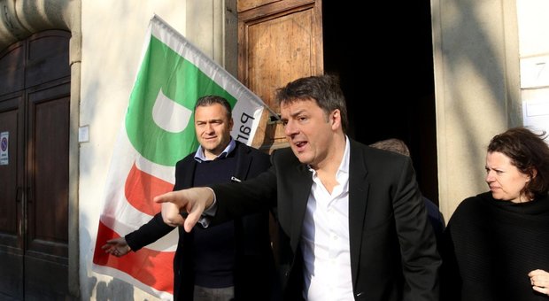 Renzi: «Quella di Nicola è una vittoria netta. Ora basta fuoco amico»