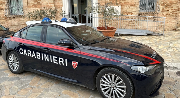 I carabinieri di Osimo