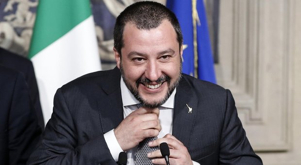 Governo, Salvini pronto al pre-incarico. Ma ribadisce il no al Pd