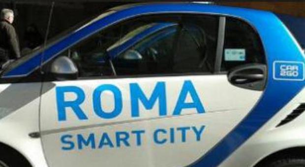 Car2go a Roma, vantaggi e svantaggi del servizio di car sharing