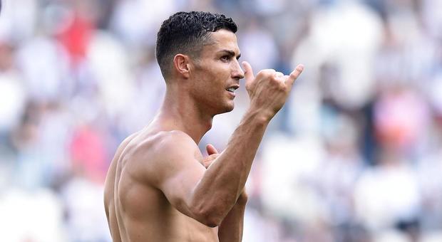 Le pagelle, con la sua prima doppietta Cristiano Ronaldo è il protagonista assoluto