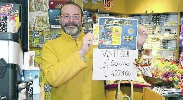 La Lotteria Italia regala 50mila euro a San Rocco: «Forse è un turista»