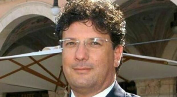 Il neo presidente della Fondazione Carisap Maurizio Frascarelli