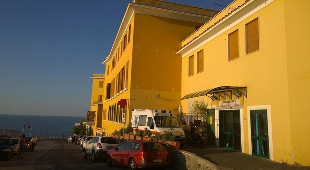 L'ospedale di Castiglione di Ravello