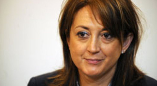 L'ex vicepresidente della giunta regionale Carla Casciari