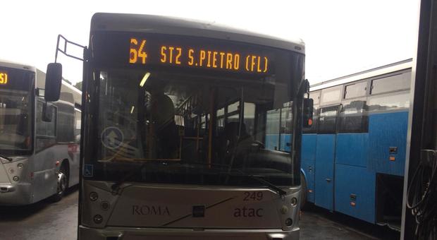 Atac, bus da Israele troppo inquinanti: il trucco della targa tedesca per metterli in strada