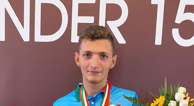 Angri sventola il tricolore nelle bocce: Adamo è Campione d'Italia under 18