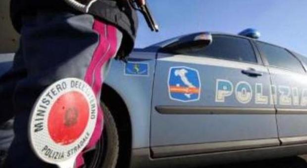 Cassino, furto di attrezzature sportive: due arresti sull'A1