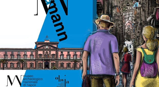 Il Mann ad agosto invita a visitare la Napoli dell'arte: ecco il nuovo voucher