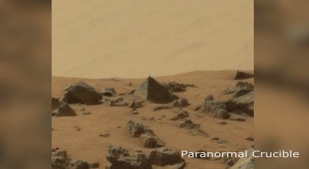 Una misteriosa piramide sul pianeta Cerere: la scoperta della sonda Dawn