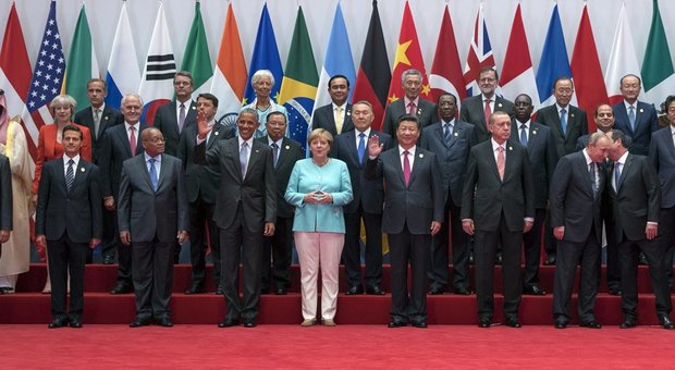 Profughi, l'appello al G20: «L'Europa non ce la fa più»