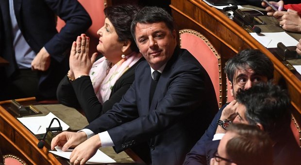 Renzi: "Staremo all'opposizione, ci farà bene"