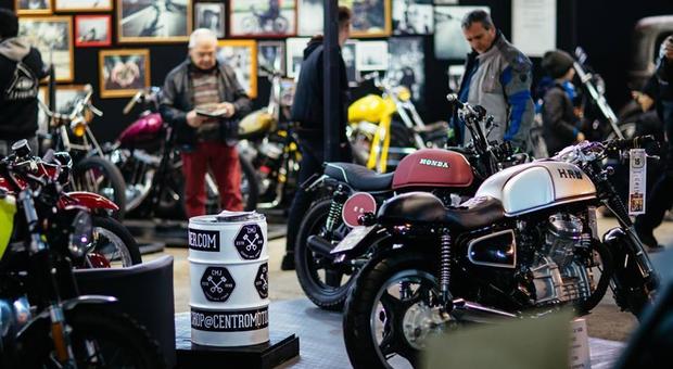 Il mondo delle moto in mostra a Roma, torna: Eternal city motorcycle custom show