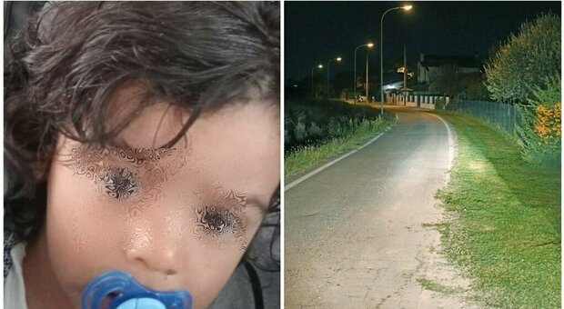 Portogruaro, bimbo di 18 mesi morto per schiacciamento cranico: «Nessuna caduta dall'alto». Faro puntato sulla famiglia