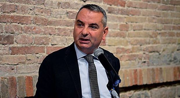 Il vicepresidente della giunta regionale Fabio Paparelli
