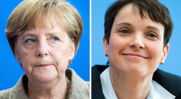Elezioni Germania, Merkel battuta dalla destra degli anti-immigrati