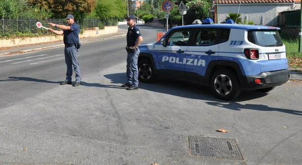 Roma, anni di botte ai genitori per avere soldi: arrestato 39enne a Torrevecchia