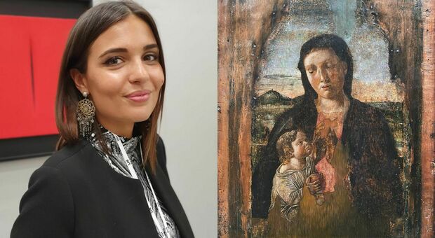  Madonna conservata in Croazia a Pag è quadro di Giovanni Bellini, la scoperta della storica dell'arte Beatrice Tanzi: «L'ho capito subito» 