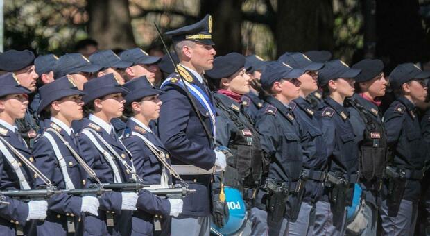 La Polizia di Stato celebra il 172° anniversario della sua fondazione: la cerimonia a Roma
