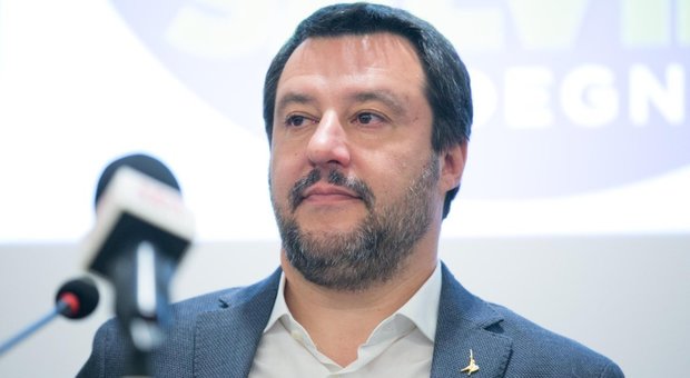 Salvini: «Buon lavoro a Zingaretti, ma minimo storico nelle primarie Pd»